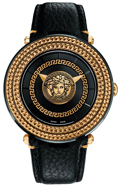 reloj versace hombre precio|versace clock.